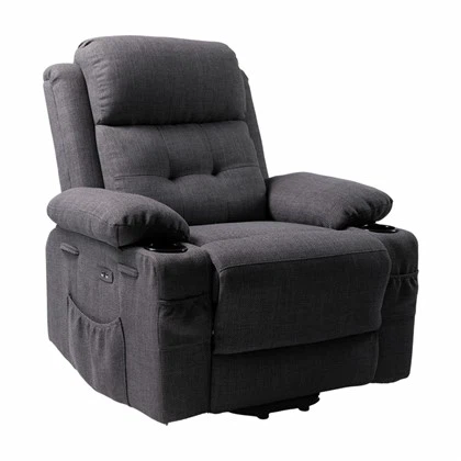 كرسي رفع الطاقة بالكامل