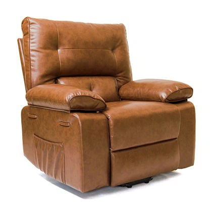 كيف تعمل وظيفة الإمالة في كرسي الرفع الكهربائي المزود بخاصية التدفئة؟